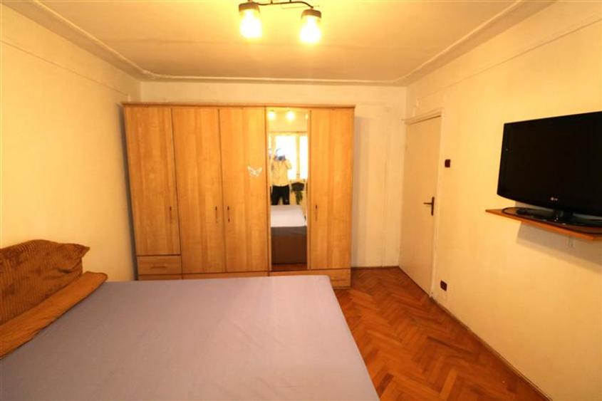Apartament 1 camera, centrala proprie, zona Aradului