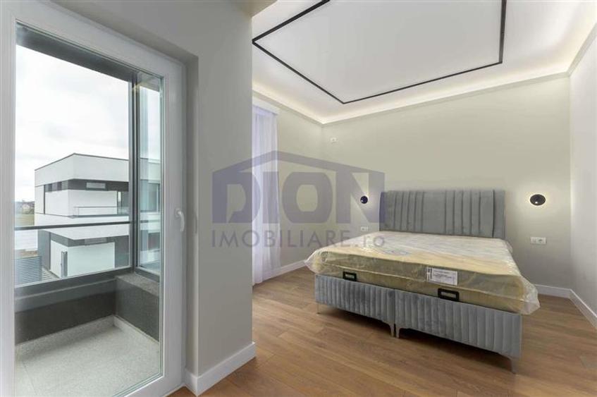 Casa de tip insiruit, incalzire in pardoseala