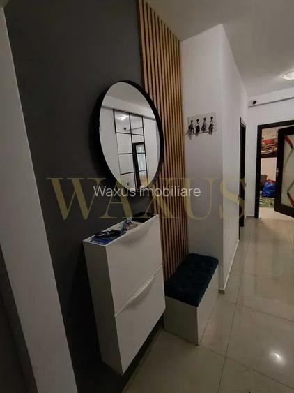 Apartament cu 3 camere, 77 mp utili + balcon, parcare subterană zonă liniștită - 7