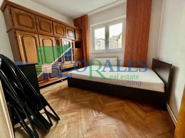 Simion Barnutiu. Etaj 3. Model cu 2 bai si 2 balcoane.