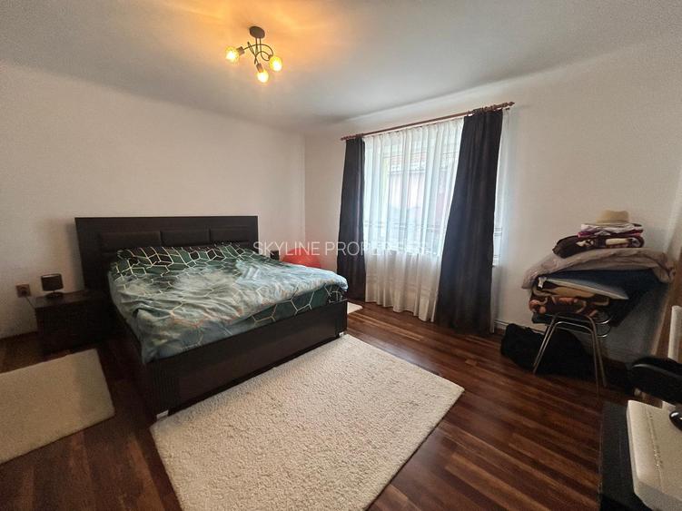 Casa ultrafinisata de vanzare in Rascruci cu teren de 2936 mp