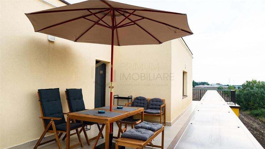 PENTHOUSE - DUMBRAVITA - 50 MP TERASA - LUX