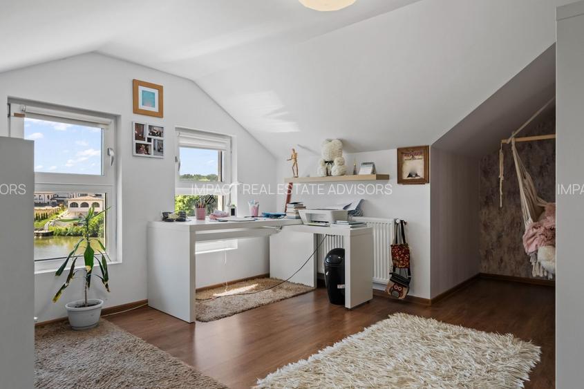 Oportunitate Rară: Vilă pe Lac | 1.898 mp Teren | Piscină - 13