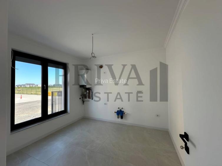 Casa insiruita, bucatarie inchisa, 3 camere, 2 bai, Giroc - 8