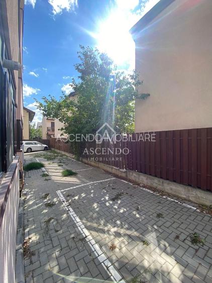 Apartament 3 camere Chiajna Dudu, parcare inclusă, mobilat