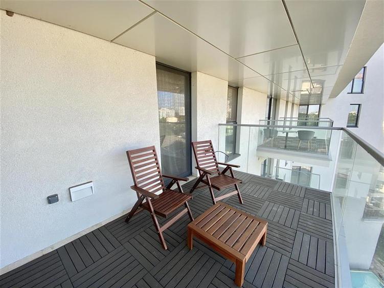 3 camere Lux One Herastrau Park! 2 parking| Storage