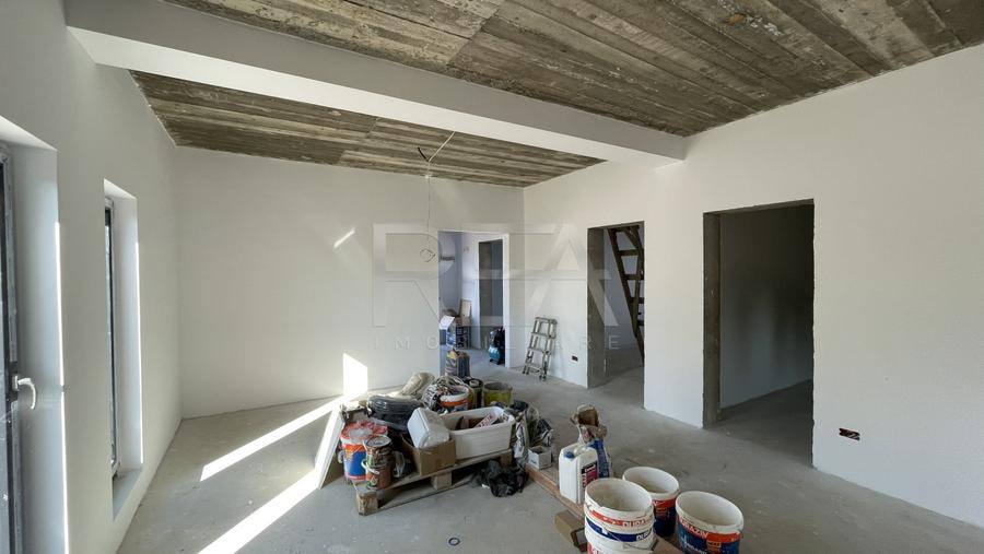 Casa Bolintin Deal - iesirea spre Ciorogarla