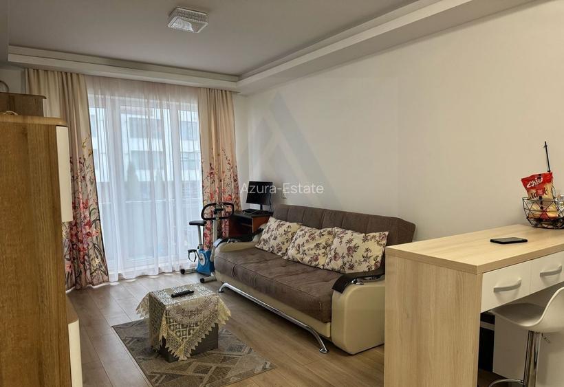 Apartament modern 2 camere 49 mp balcon parcare privata Selimbar - 3