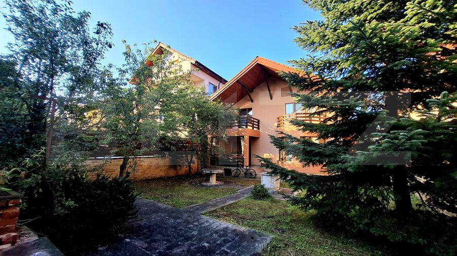 Casă individuală, generos compartimentată, teren 500mp, zona Bună Ziua