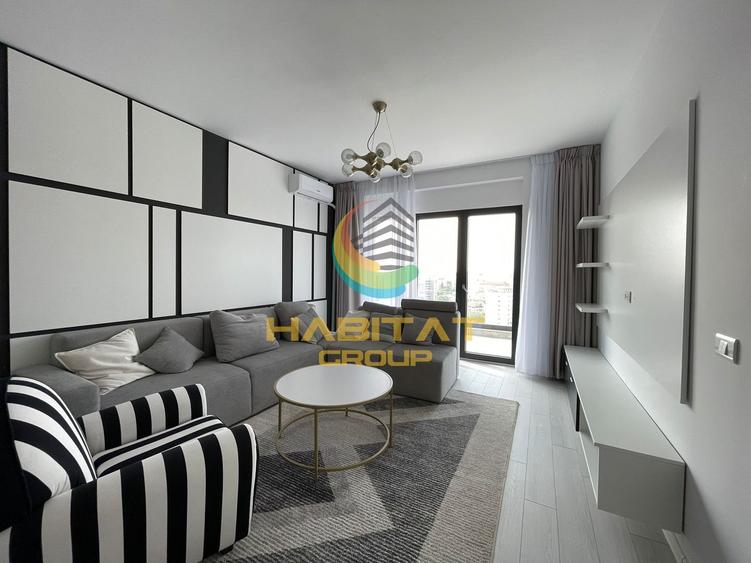 4 camere penthouse/ terasa metrou Mihai Bravu