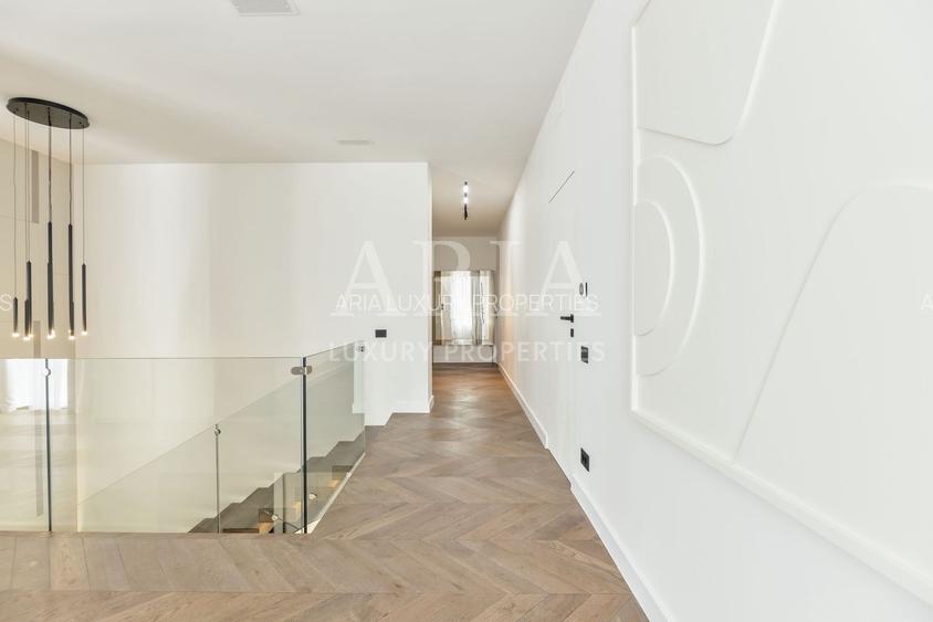 Vilă contemporană premium | Design arhitectural de excepție | Piscină privată |
