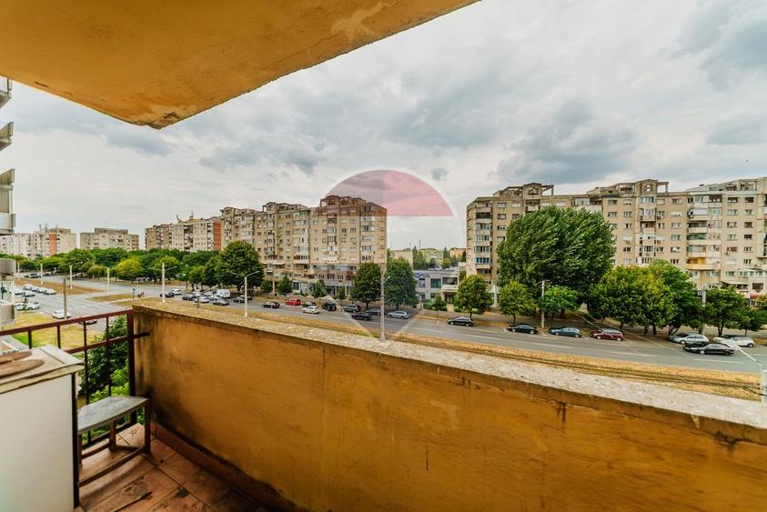 Apartament cu o camera in zona Aurel Vlaicu