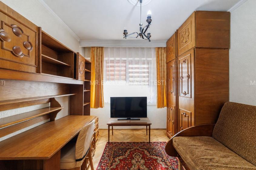 Apartament luminos cu 3 camere și balcon – Exercițiu - 10