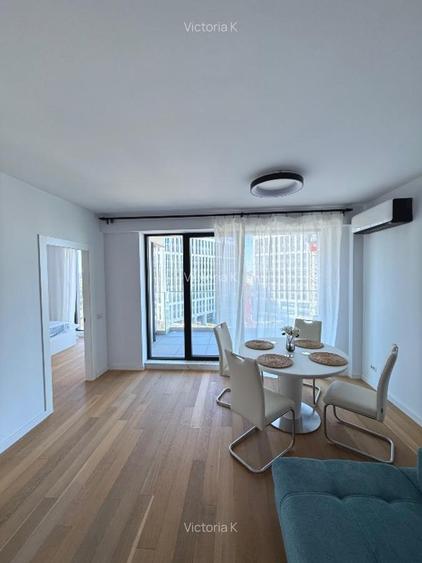 Apartament 3 Camere LUX | Timpuri Noi | Terasă Panoramică | 2 Locuri Parcare
