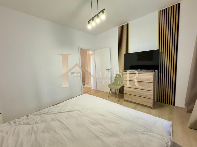 Apartament cu gradina proprie, in braytim. Decomandat cu bucatarie inchisa !