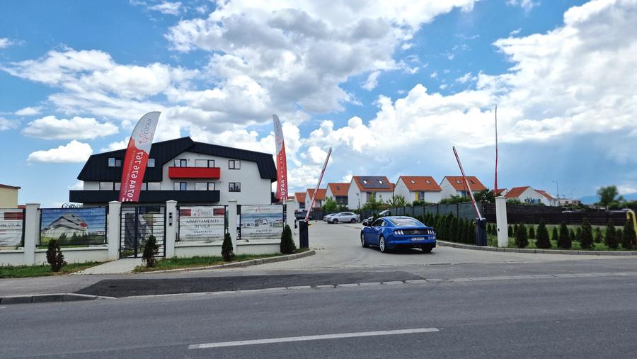 Apartament 2 camere penthouse Coder Residence 3- Oaza ta Urbana