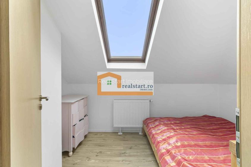 Cornu, Vedere catre Breaza si Padure, Vila D+P+M, 3300mp teren, 4 loc parcare - 34
