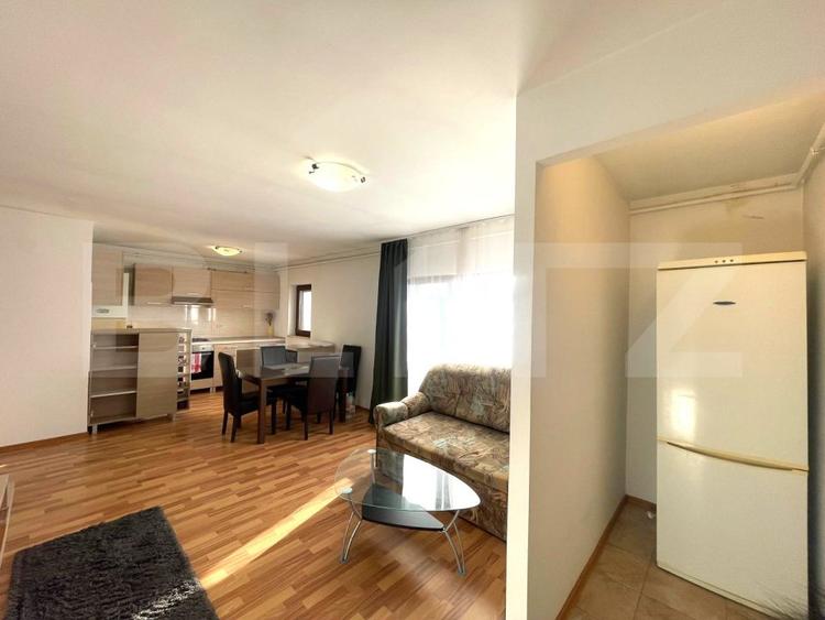 Apartament 2 camere, 47, 83 mp, balcon, parcare, Restaurant Regal