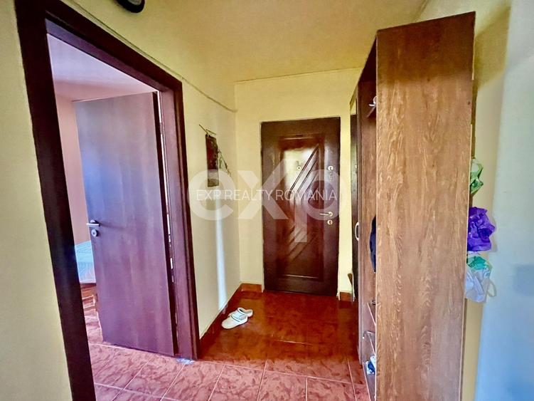 3 camere, zona Aradului, centrala proprie - 7