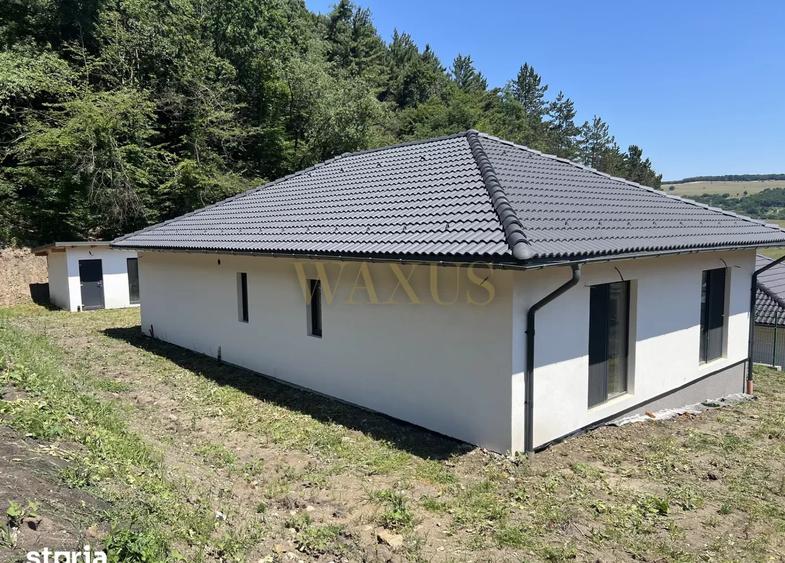 Casa Individuala pe Un Nivel - 105MP I Teren 500MP - Popesti I Baciu