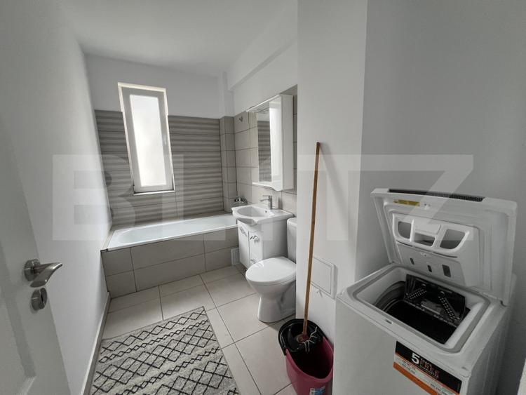 Apartament 2 camere, parcare, zona Terra