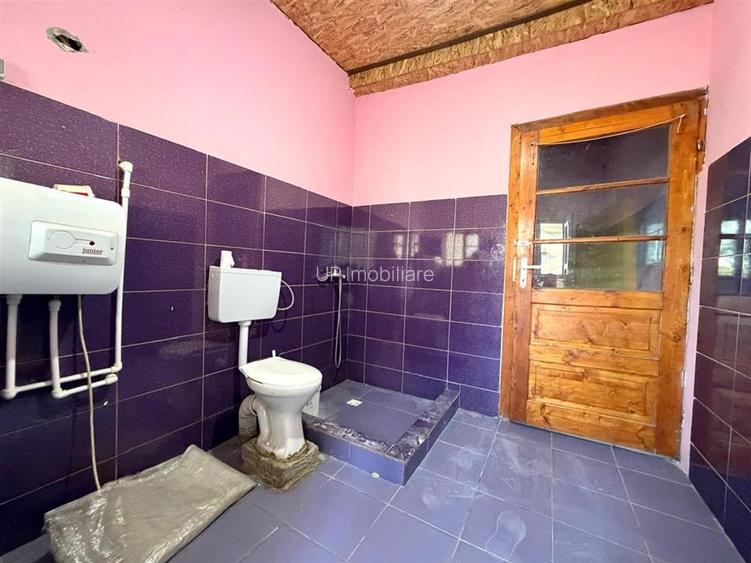 CASA PLAN PARTER | TEREN 990 MP | ACCES AUTO | ZONA TARIAN | BIHOR - 11