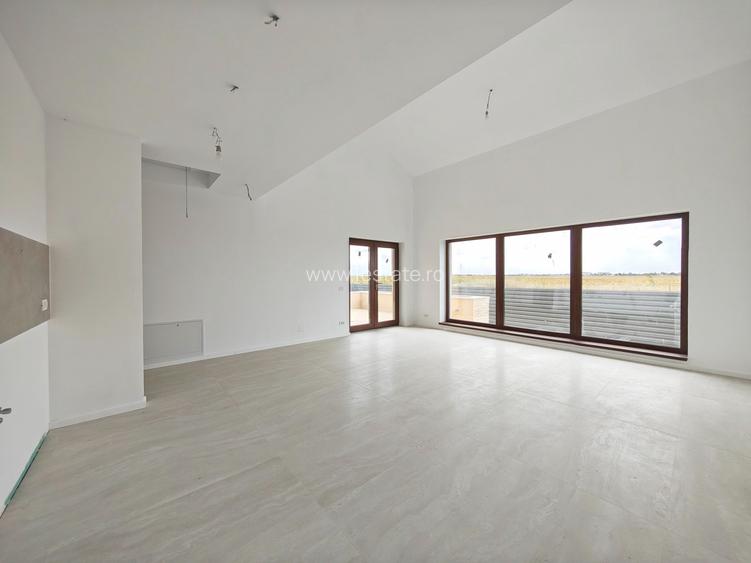 Finalizata|An 2026|Cernica|Balaceanca|Casa individuala P+pod, 4 camere, 2 bai - 6