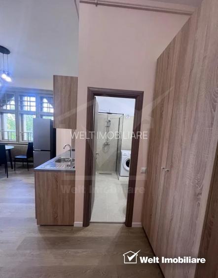 Apartament modern, 1 camera, de inchiriat, Piata Cipariu - Calea Turzii - 8