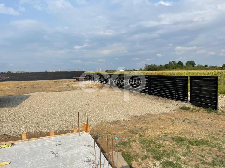 Lot ideal pentru casă – 959 mp, Bradu Central, deschidere 40 m - 2