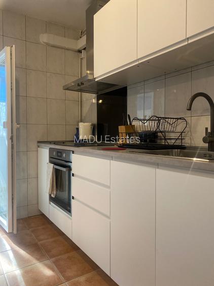 Baneasa 2 min Parc Herastrau, parcare ADP, mobilat si utilat - 14