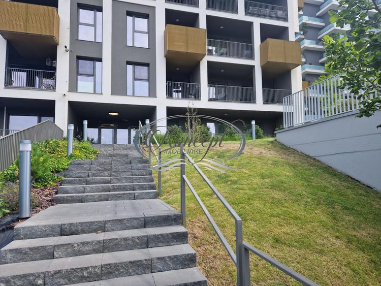 Apartament modern in ansamblul Scala Frunzisului