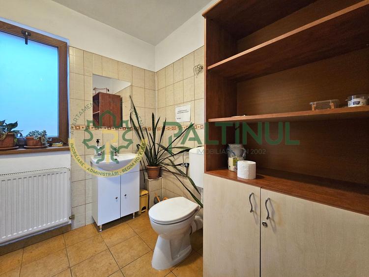 Spații de birouri de închiriat – 90 mp, zona Parcul Subarini