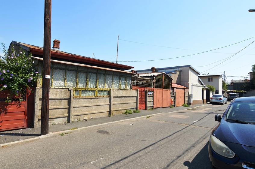 Oferta Vanzare Casa Sector 5 - Piata Ferentari | Teren 193 mp - 23