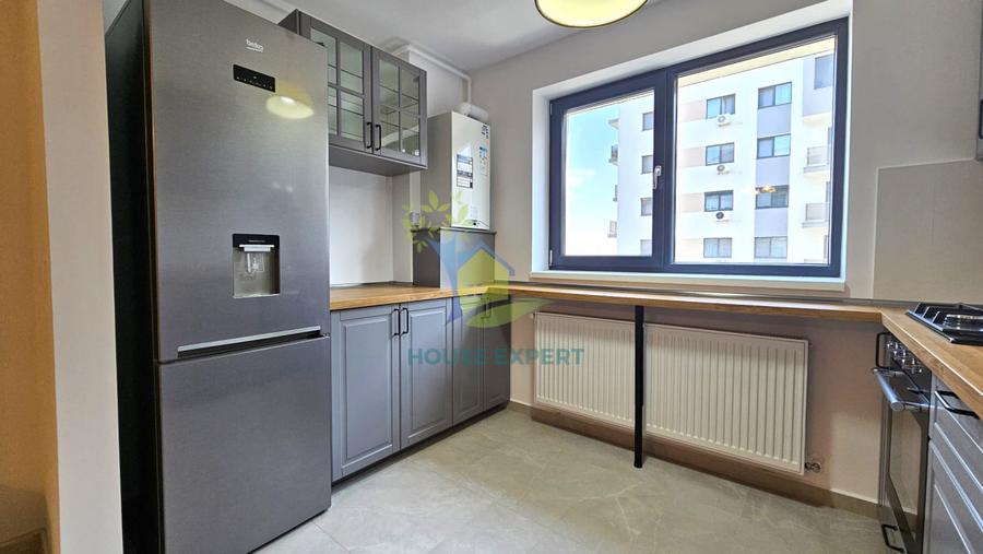 SUPERB! Inchiriere apt.  2 camere, HILS Pallady, loc de parcare inclus!