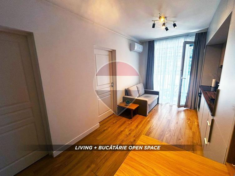 DE INCHIRIAT: Apartament modern cu 2 camere – zona Spitalului Judetean