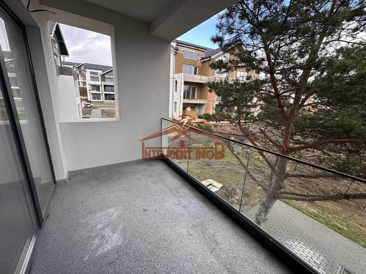 Apartament INTABULAT, 2 camere, et.1, la intrare in Cristian