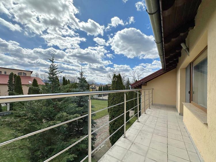 Vilă spațioasă în Hălchiu, teren 1.500 mp – facilități premium - 24
