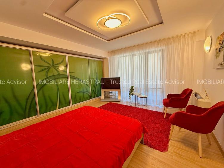 Apartament 3 Camere de inchiriat | Pipera | 2 locuri de parcare