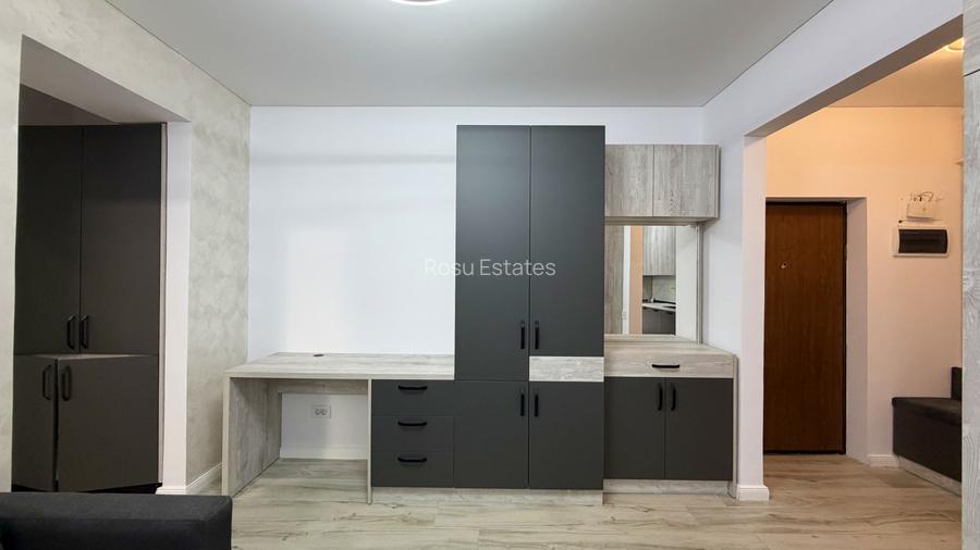 De inchiriat | Apartament 2 camere | Ambiance Residence Pipera Voluntari - 6