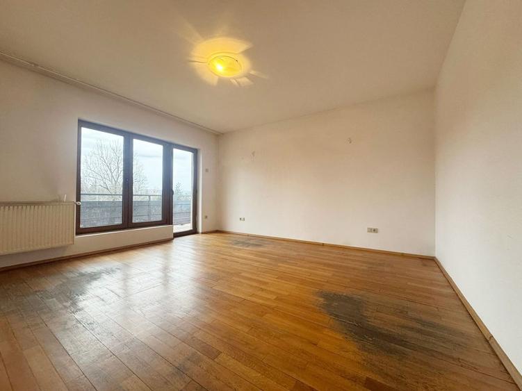 Apartament 3 camere 114mp, panorama oras, parcare - Zorilor