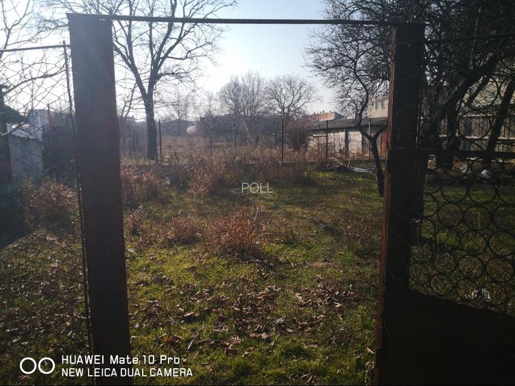De vanzare (de inchiriat) , in zona centrala, casa cu curte de 1100mp - 7