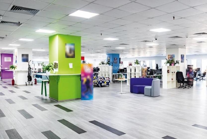 0% comision! Inchiriere birouri Presei Libere, 1130 - 11126 mp - 3