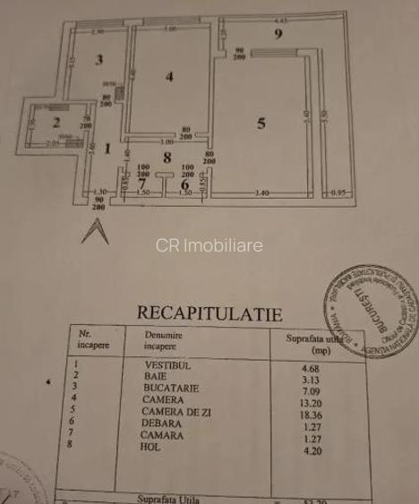 Apartament 2 camere Theodor Pallady - 3