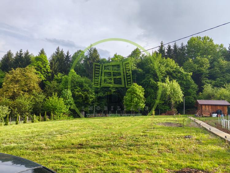Casa individuala | 100 mp casa + 1500 mp teren | Tocile, judetul Sibiu