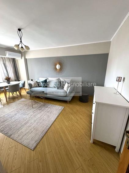 Apartament spațios cu 3 camere + 2 Bai + 2 balcoane | Dorobanților - 5