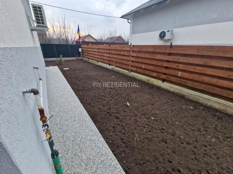 FINALIZATA - Casa Single intabulata - mutare imediata - amenajari premium - 5