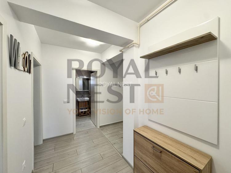 Inchiriez apartament cu 2 camere in Avantgarden3 - 11