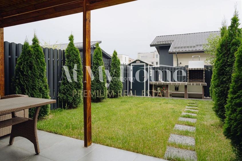 VILA NOUA 5 CAMERE/COMPLEX REZIDENTIAL/PIPERA - 13