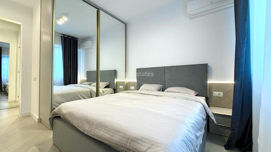 De inchiriat  | Apartament 2 camere  | Cortina North Pipera Voluntari - 9