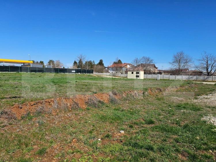 Teren intravilan destinatie construire, Targoviste Vest - Calea Campulung